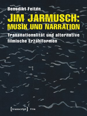 cover image of Jim Jarmusch